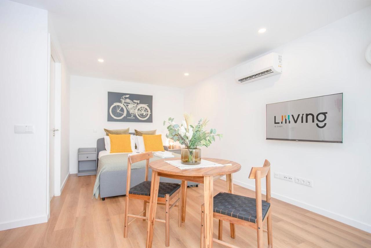 Liiiving In Porto - Downtown Essence Apartments Exterior foto