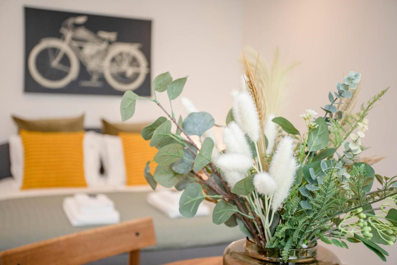 Liiiving In Porto - Downtown Essence Apartments Exterior foto